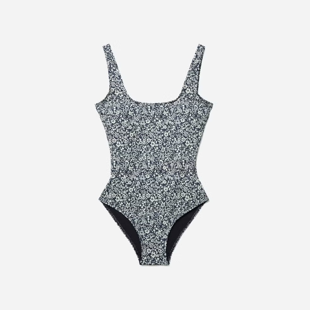 NWOT Everlane One Piece Swimsuit